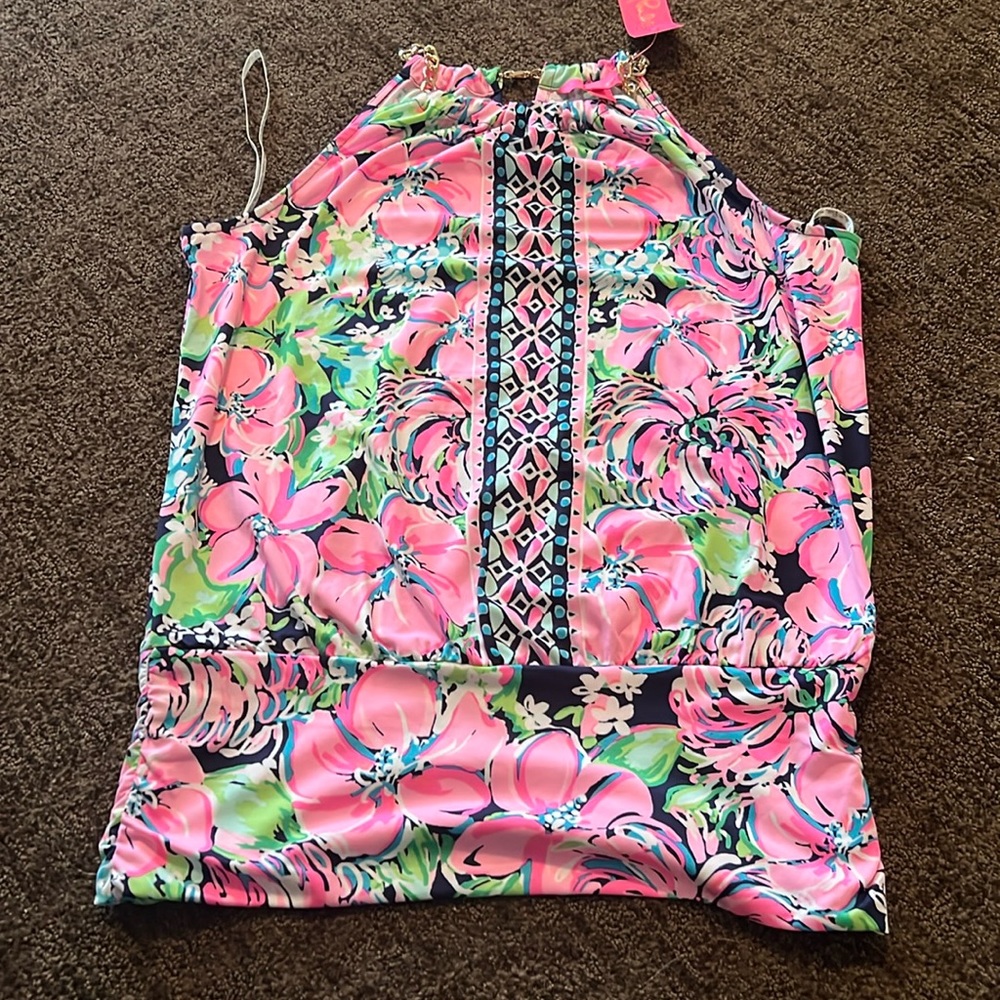 Lily Pulitzer Sleevless top